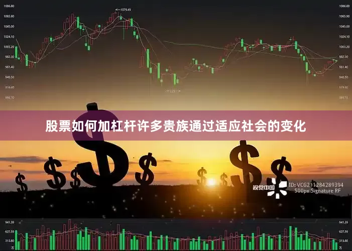 股票如何加杠杆许多贵族通过适应社会的变化