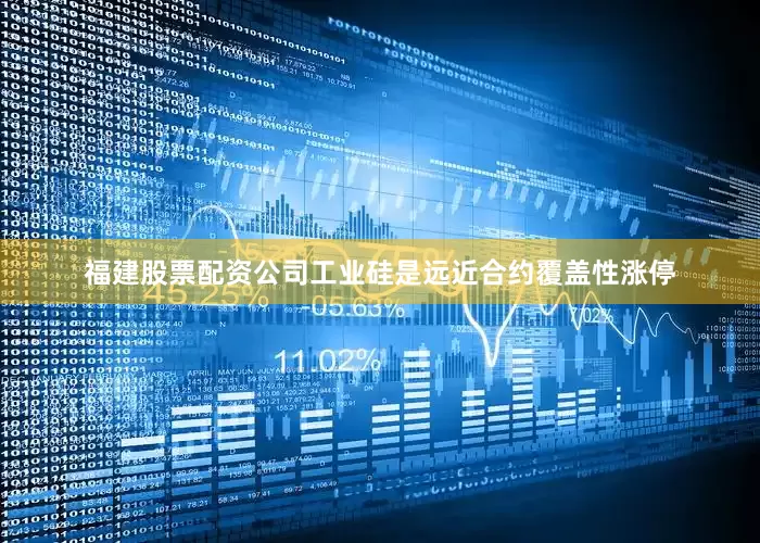 福建股票配资公司工业硅是远近合约覆盖性涨停
