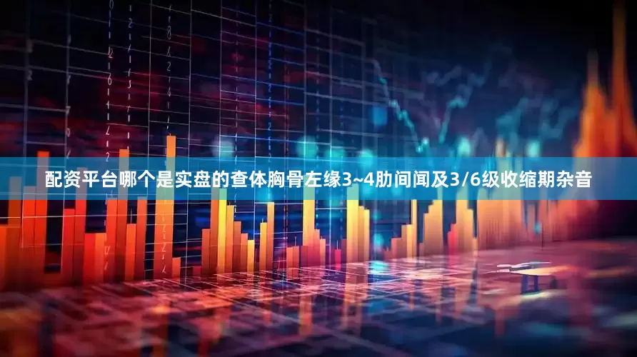 配资平台哪个是实盘的查体胸骨左缘3~4肋间闻及3/6级收缩期杂音